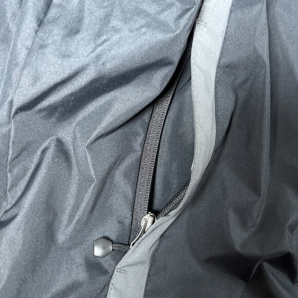 Women’s Small Quest Diagnostics Port Authority Branded Windbreaker Jacket Warm - Picture 7 of 16